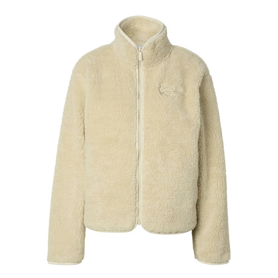 Karl Kani Γυναικεία ζακέτα Signature Essential Teddy Trackjacket
